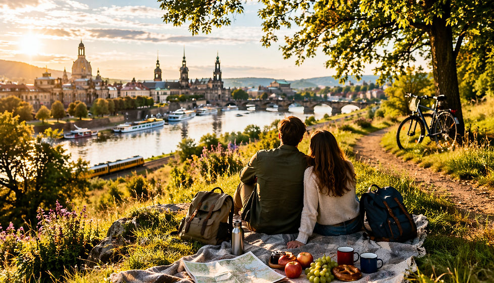 Wohin am Wochenende Dresden? Tipps für Events, Restaurants & Ausflüge